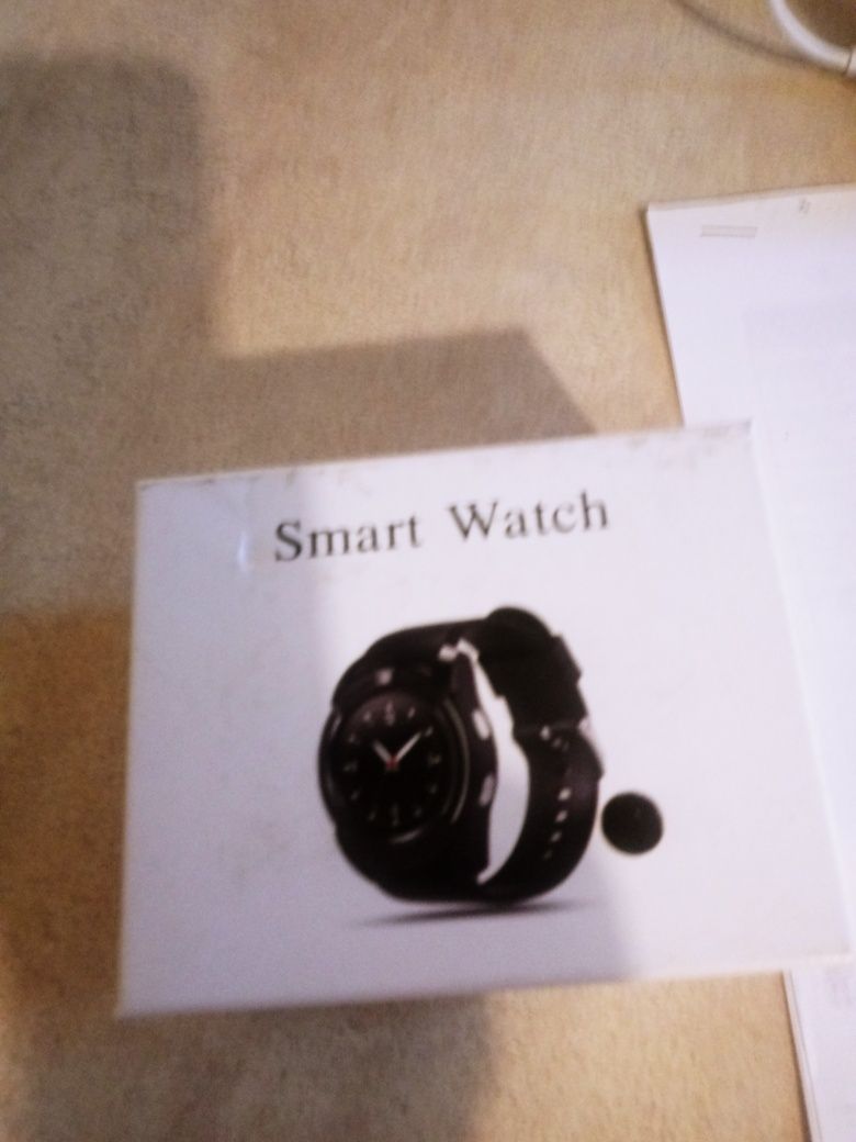 Smartwatch " v 8"