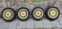 4x100 15 bbs 195/50/15