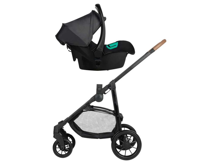 Wózek dziecięcy 3w1 Bebe Confort Haze Trio