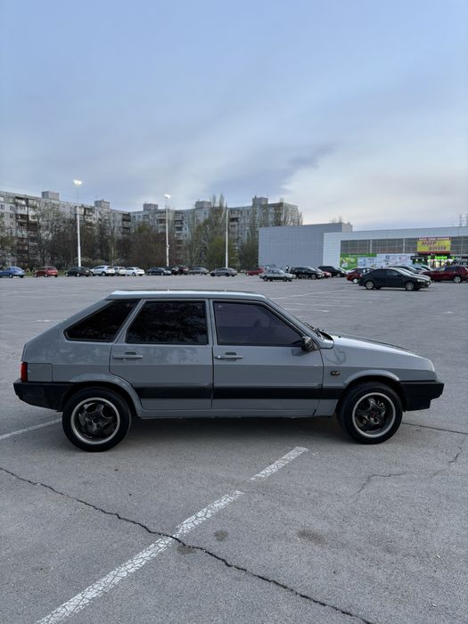 В продаже ваз 2109