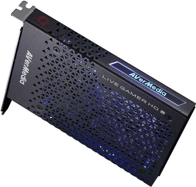 Карта захоплення відео AVerMedia Live Gamer HD 2 GC570 Black