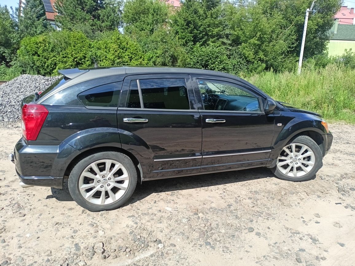 Dodge Caliber SXT