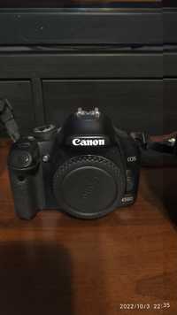 Canon eos 450d + torba.