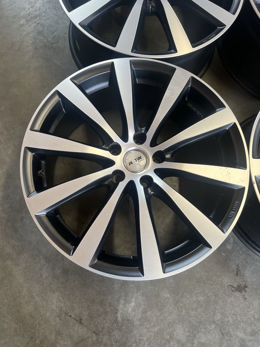 Alufelgi Platin 19” 5x112 ET 45