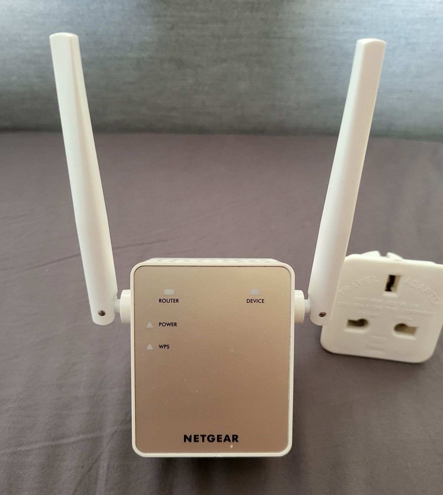 Wzmacniacz sieci NETGEAR EX6120