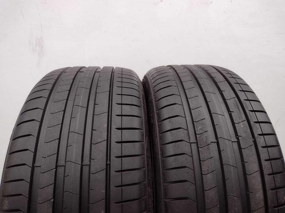2x Opony letnie 265/40/20 PIRELLI P ZERO TM (AO) 104Y 2021+2021