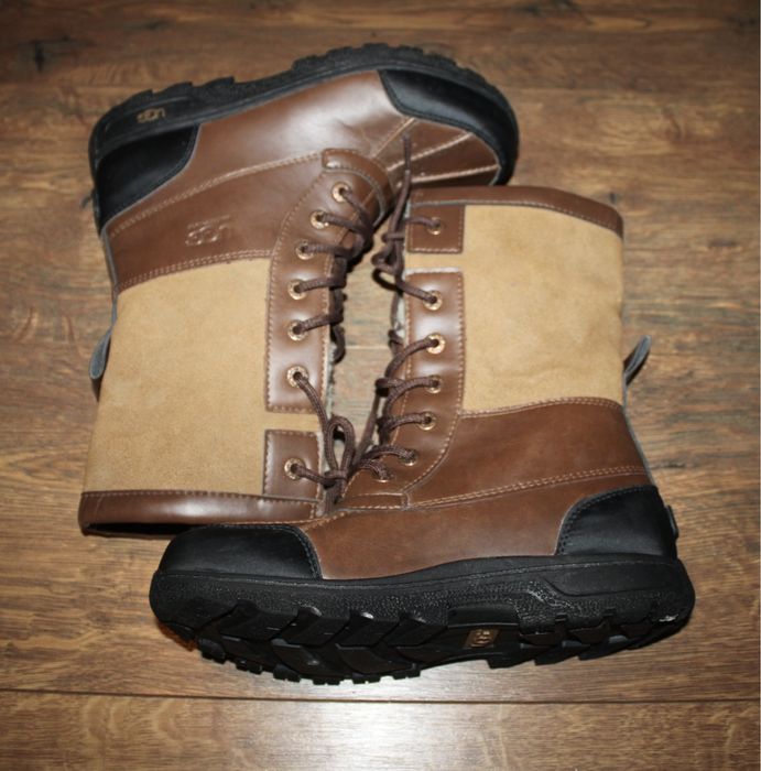 Ботинки дутики UGG 34 размер