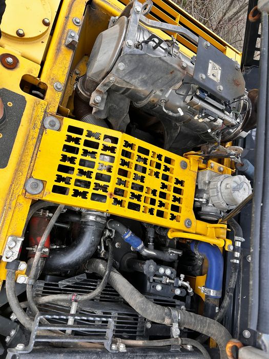 Koparka Komatsu PC 240 NLC-10 System UNICONTROL