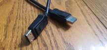 Przewód kabel displayport 1,8m