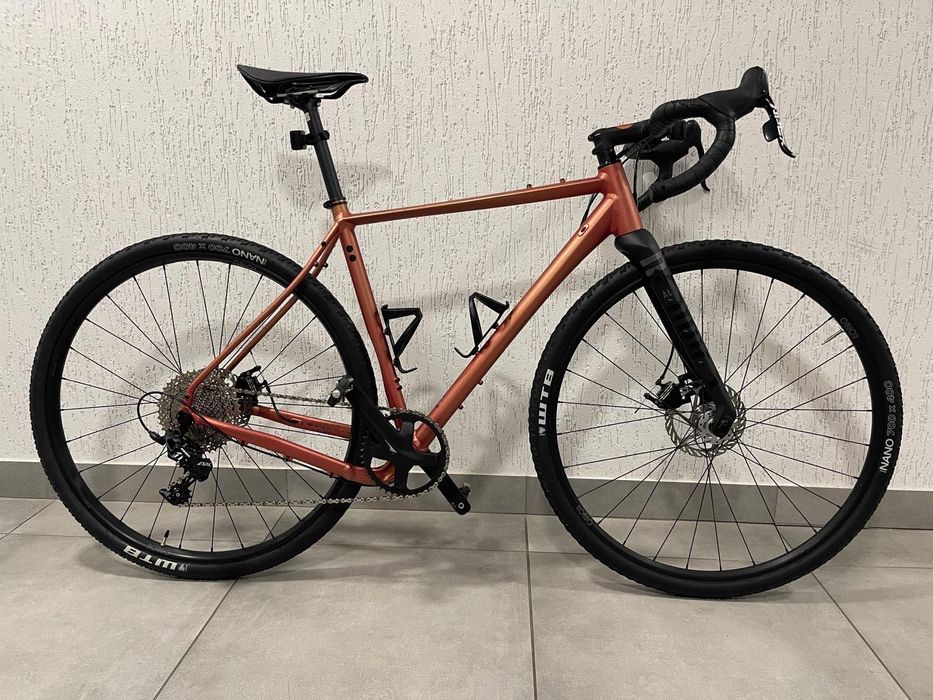 Rower RONDO RUTT AL2 size M