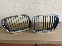 решетка ноздри решетки BMW E39 ноздри БМВ Е39