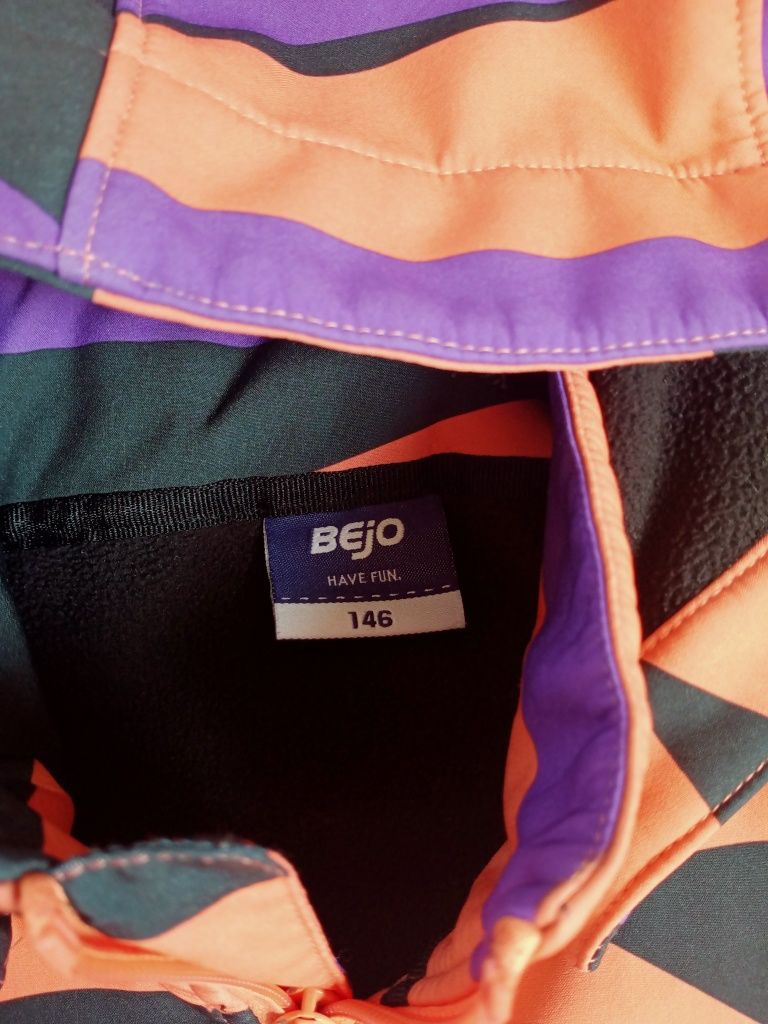 Kurtka Softshell Bejo rozm.146