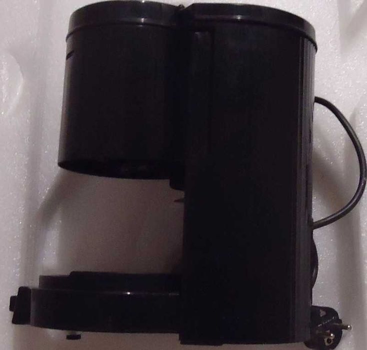 Ekspres Braun
brak szklanki