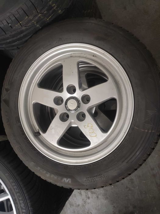 4 szt. nowe opony zimowe 205/60R16 92H Hankook Winter i*cept evo 2023