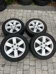 Alufelgi 16” 5x114.3 Kia ceed, optima,