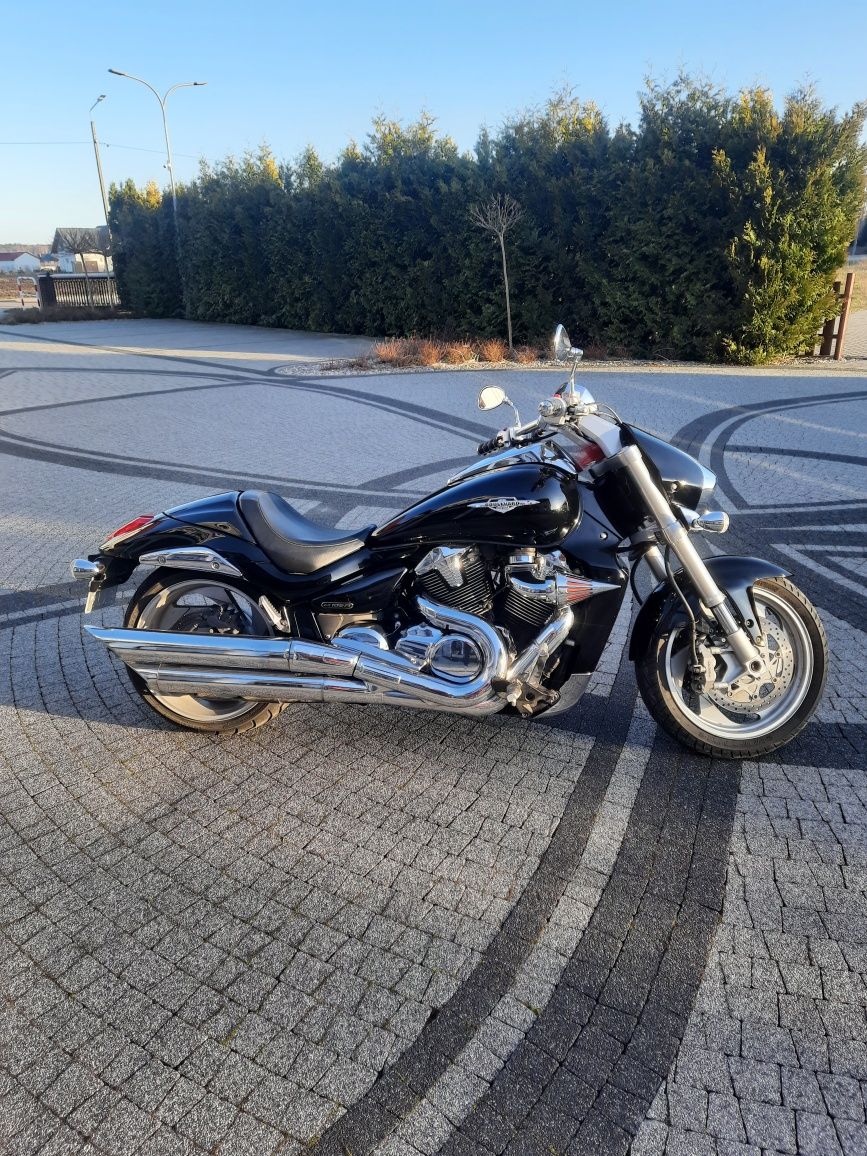 Suzuki Intruder. sprzedam w bardzo dobrym stanie, nic nie trzeba robić