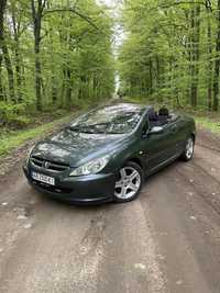 Peugeot 307CC cabrio