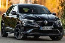Renault Arkana 1.3 PB*2 wła*Full Serwis*Ledy*Kamera*Nawigacja*Panorama*Bogata Opcja!