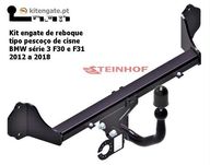 Engates de reboque novos