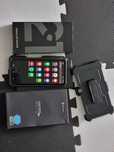 Samsung S21 Ultra 12/256 Phantom Black pancerne etui Supcase