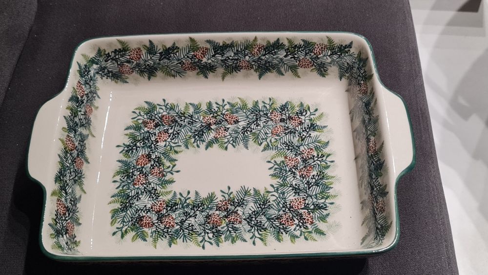 Naczynie żaroodporne Tułowice