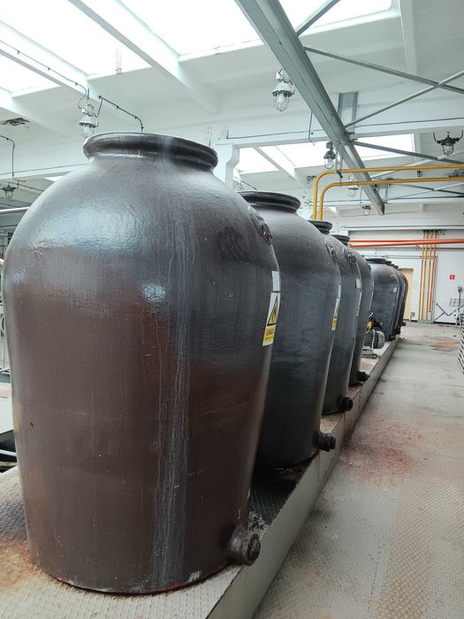 kamionka ceramiczna 1000l.