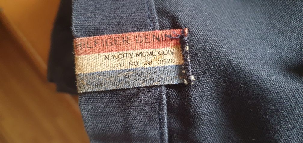 Мужской пиджак Tommy Hilfiger