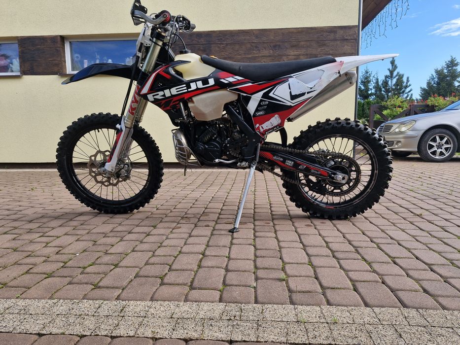 Rieju mr300 2t.            .