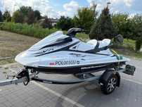 Yamaha VX Limited TR‑1 | 2020 | 92 motogodziny| z przyczepą
