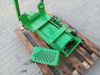 Hitch zaczep dolny John Deere 5000M 5M 5070M 5080M 5090M 5100M