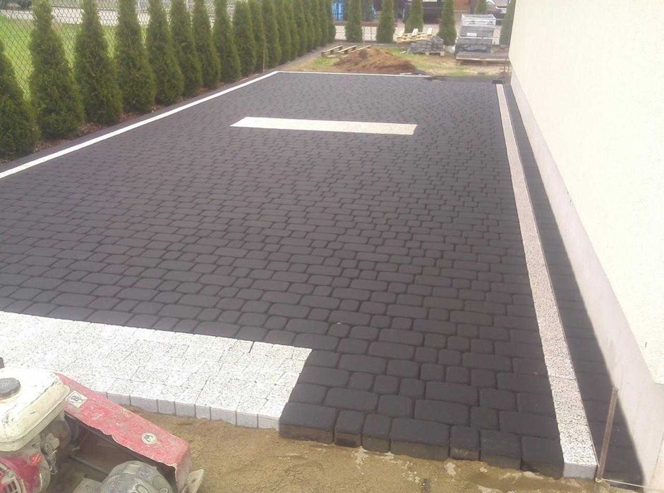 Układanie kostki brukowej, Brukarstwo, Pozbruk Kostka Poznań i okolice