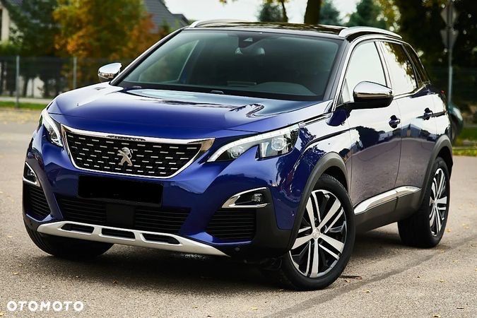 Peugeot 3008 2.0 BlueHDi GT S&S EAT6