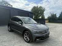 Volkswagen Tiguan Vw Tiguan 4x4 Rline