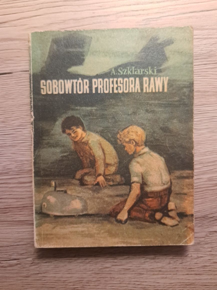 Sobowtór profesora Rawy