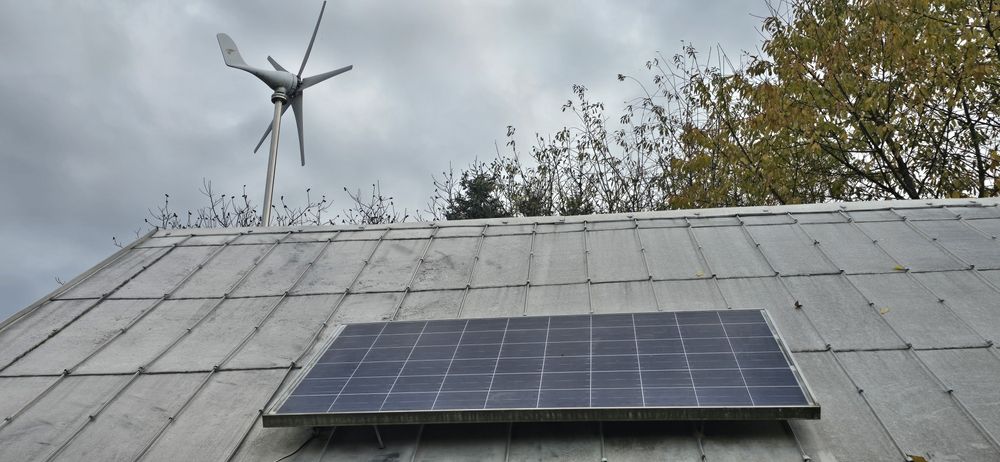 Zestaw Fotowoltaiczny na Działkę