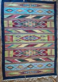 продам гуцульський килим шерстяний