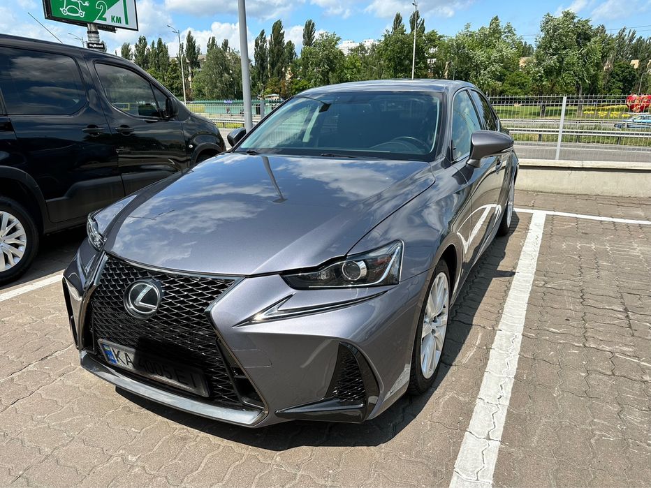 Lexus is 200t.