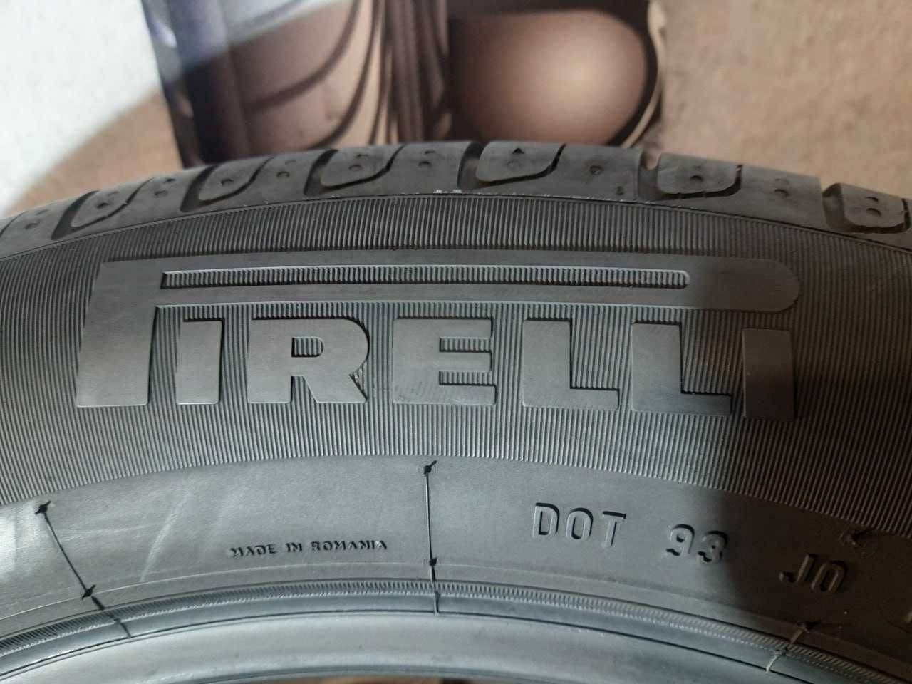 Шини 215/55 R17 PIRELLI Cinturato P7 б/в літо склад