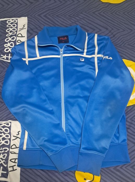 Олимпийка fila 80s true casuals