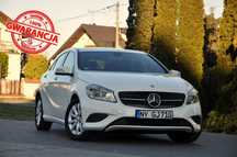 Mercedes-Benz Klasa A 1.5CDI(109KM)*Radar*Duża Navi*Skóry*Grzane Fotele*I Wł*Alu16"ASO