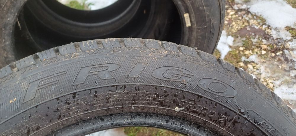 Opony Zimowe Dębica 175x65x15 Ładne