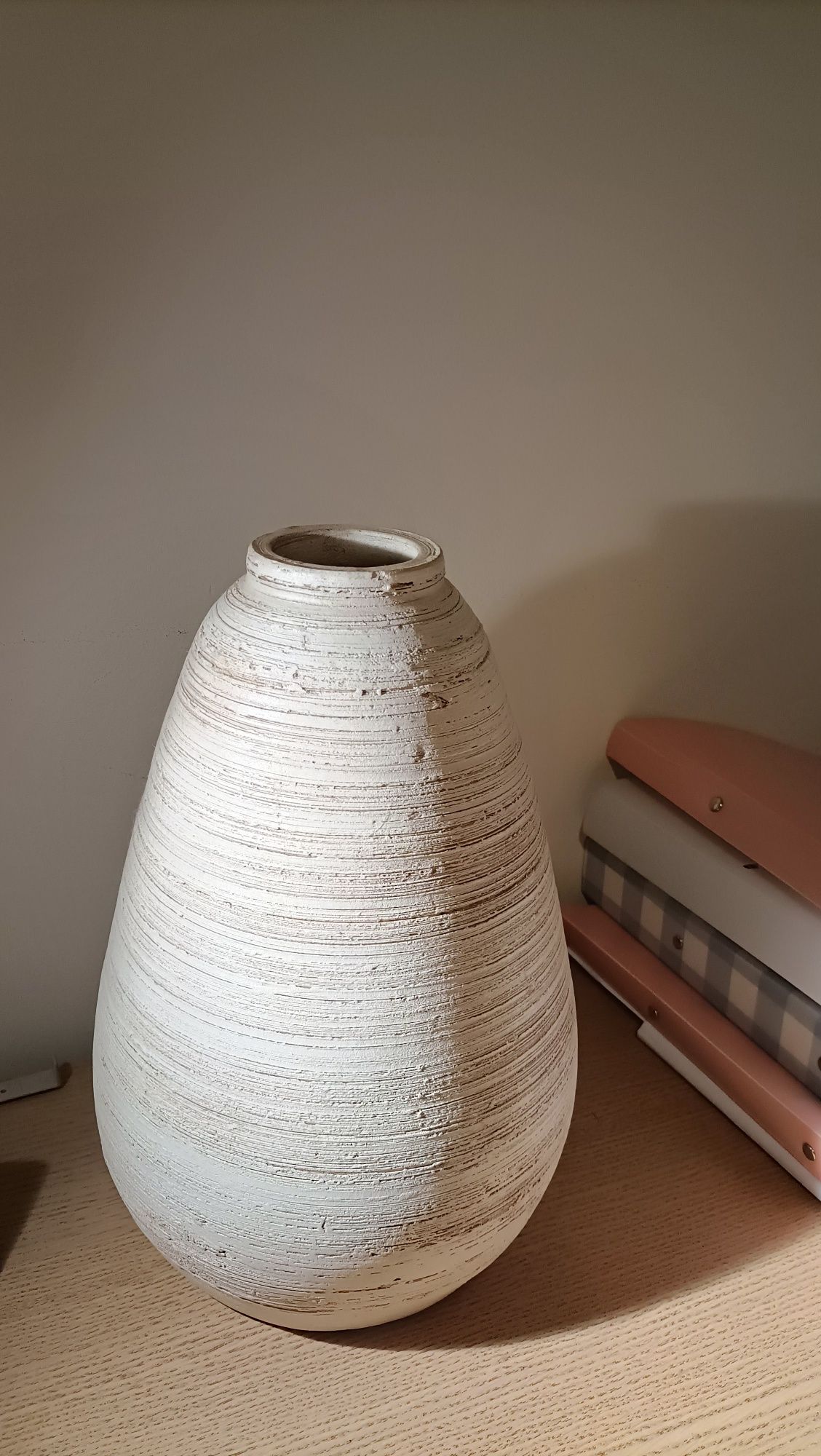 Vaso de cerâmica