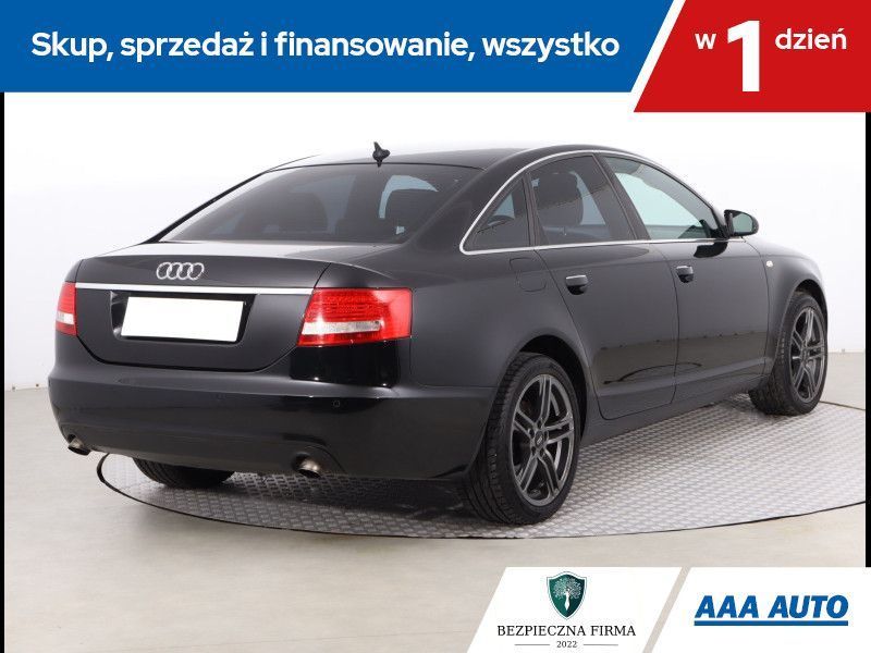 Audi A6 3.0 TDI , 233 KM, Automat, Xenon, Klimatronic, Tempomat, Parktronic,