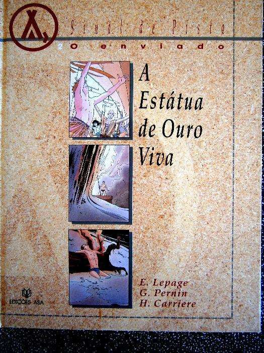 Sinal de Pista - Volume 2 O Enviado