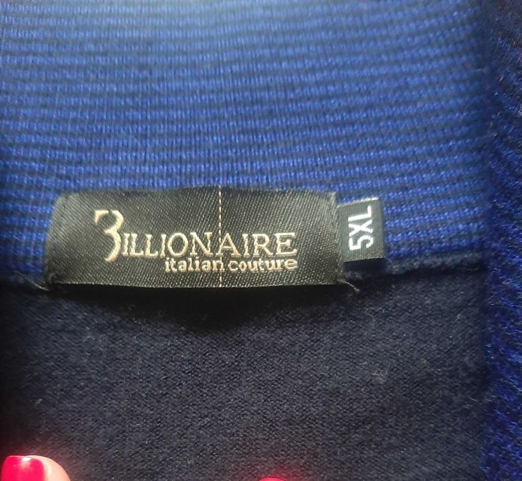 Поло реглан Billionaire  р.L-Xl