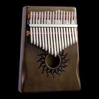 Kalimba Hluru KHS-Brown 17 ton