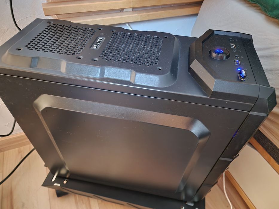 OKAZJA. Komputer stacjonarny i5-4460, GTX 960, 8GB RAM, 1TB - w pełni