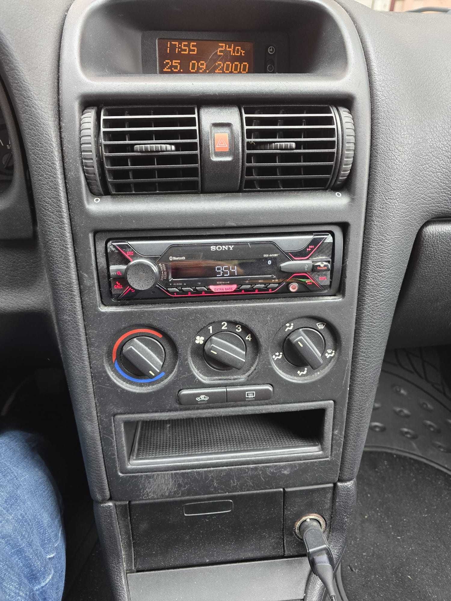 Astra G 99 1.4 Gasolina