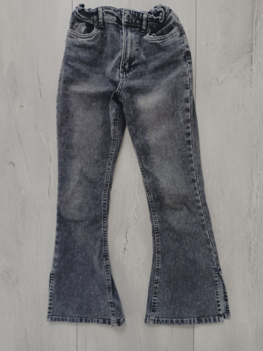 Spodnie jeansowe Sinsay 146.