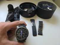 Smart watch samsung s3 gear frontier